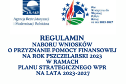 ARiMR regulamin naboru wniosk&oacute;w o dotacje na rok 2023