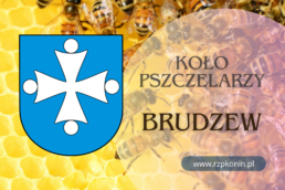 RZP KONIN - informacje o Kole Pszczelarzy w Brudzewie