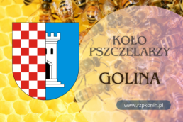 RZP KONIN - informacje o Kole Pszczelarzy w Golinie