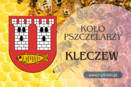 RZP KONIN - informacje o Kole Pszczelarzy w Kleczewie