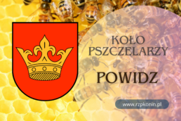RZP KONIN - informacje o Kole Pszczelarzy w Powidzu