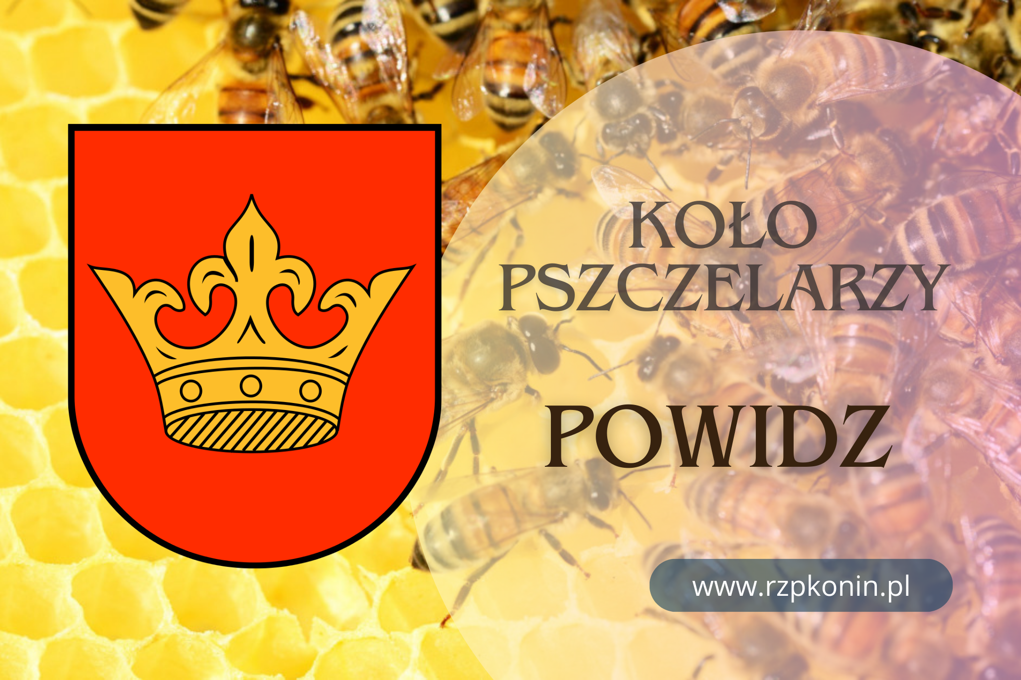 RZP KONIN - informacje o Kole Pszczelarzy w Powidzu