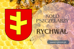 RZP KONIN - informacje o Kole Pszczelarzy w Rychwale