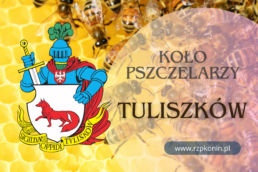 RZP KONIN - informacje o Kole Pszczelarzy w Tuliszkowie