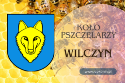 Regionalny Związek Pszczelarzy z siedzibą w Koninie - 8 RZP KONIN - informacje o Kole Pszczelarzy w Wilczynie