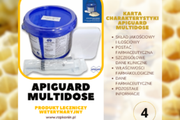 APIGUARD MULTIDOSE - charakterystyka produktu leczniczego weterynaryjnego