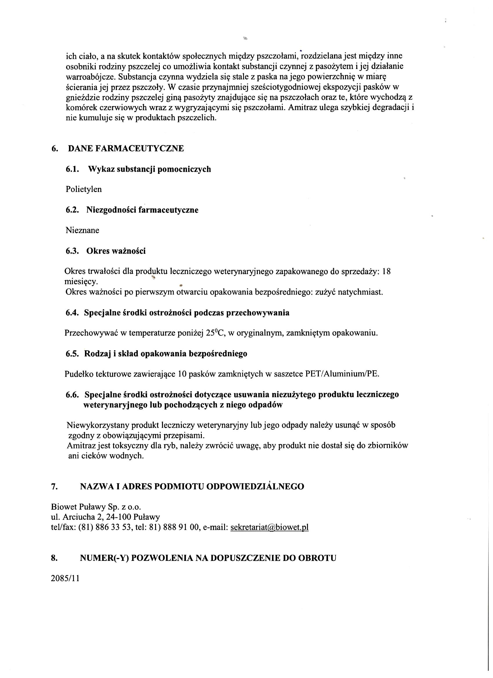 Regionalny Związek Pszczelarzy z siedzibą w Koninie - 9