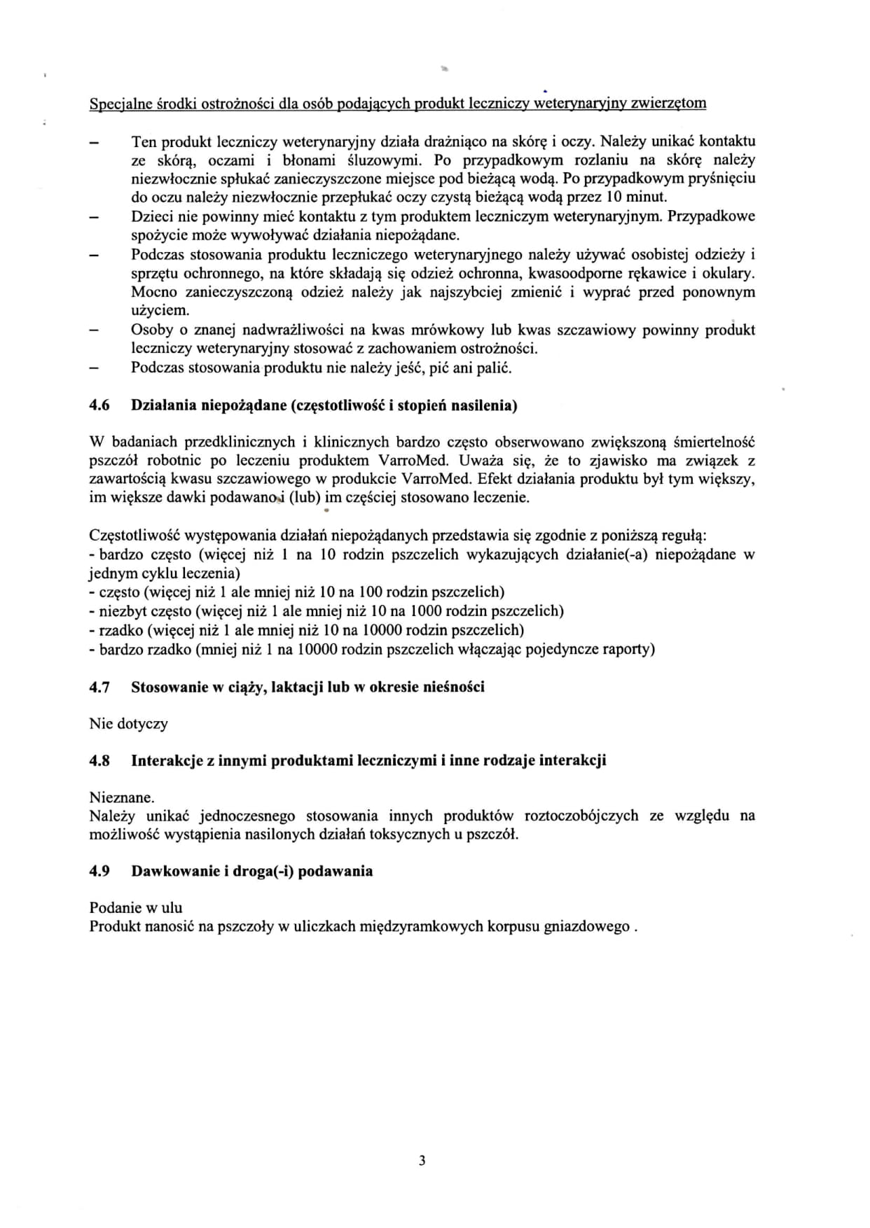 Regionalny Związek Pszczelarzy z siedzibą w Koninie - 8 Regionalny Związek Pszczelarzy z siedzibą w Koninie - 7