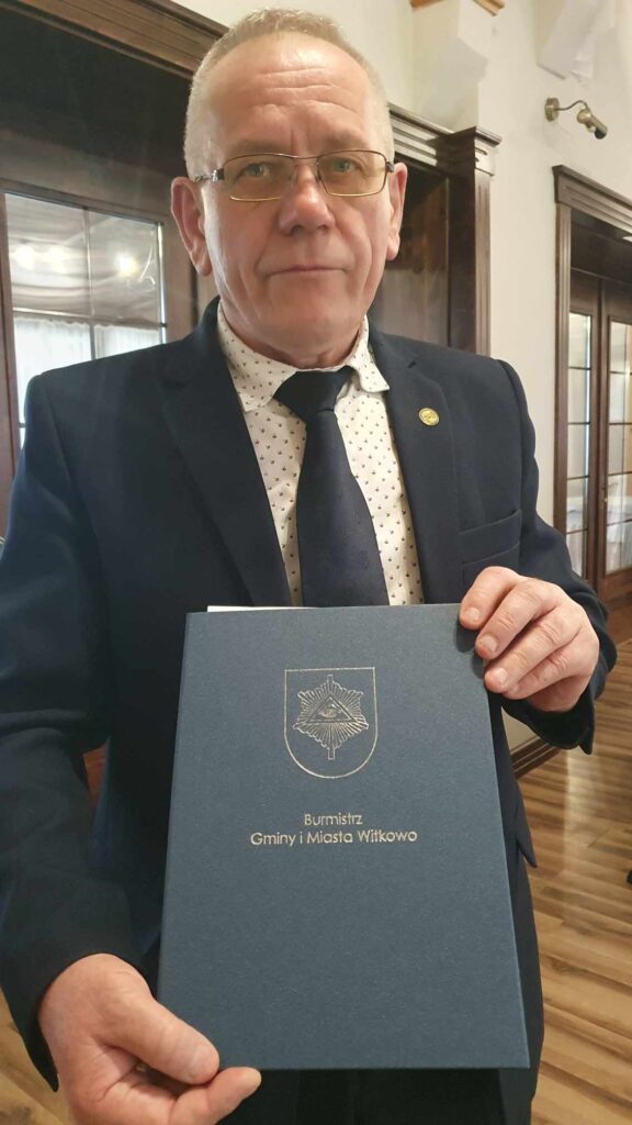 Walne Zebranie Sprawozdawczo-Wyborcze 2024 K/Witkowo