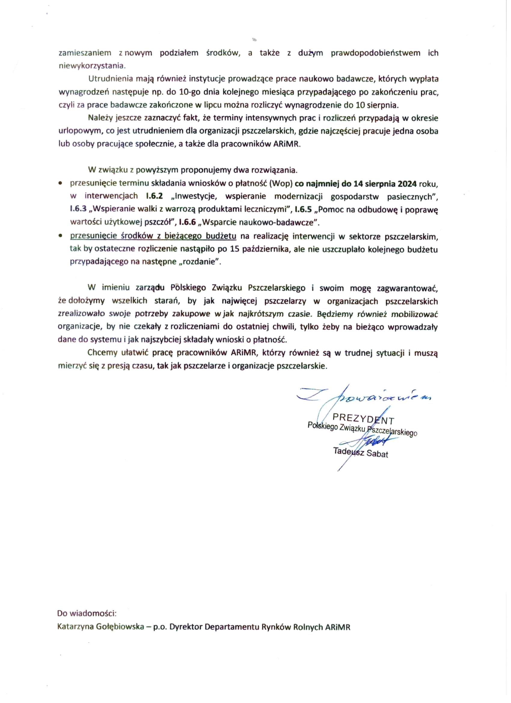 Regionalny Związek Pszczelarzy z siedzibą w Koninie - 6 Regionalny Związek Pszczelarzy z siedzibą w Koninie - 5