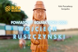 Regionalny Związek Pszczelarzy z siedzibą w Koninie - 4 Regionalny Związek Pszczelarzy z siedzibą w Koninie - 3