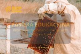 Regionalny Związek Pszczelarzy z siedzibą w Koninie - 9 Pasieka edukacyjna RZP Konin