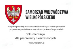 Regionalny Związek Pszczelarzy z siedzibą w Koninie - 9
